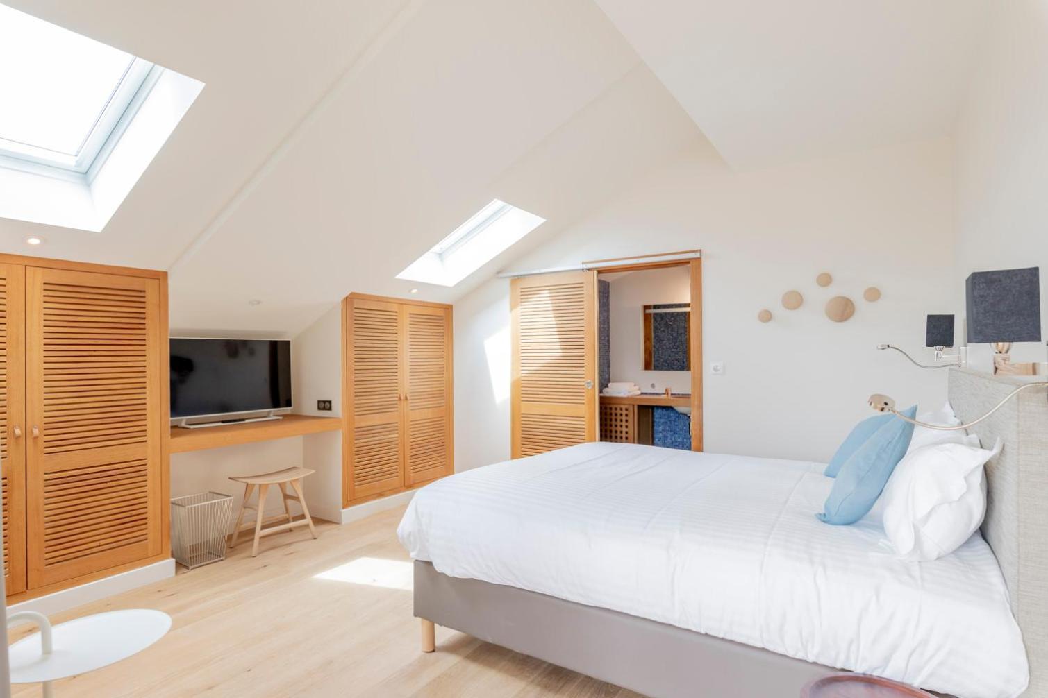 Suite Côté Ville (4 Personnes)