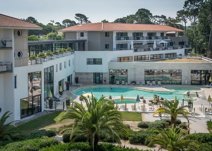 Hôtel&Spa Les Bains d'Arguin by Thalazur Arcachon